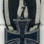 Eisernes Kreuz 2.Klasse 1914 an Einzelspange