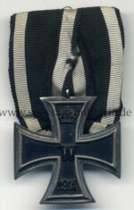 Eisernes Kreuz 2.Klasse 1914 an Einzelspange