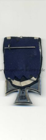 Eisernes Kreuz 2.Klasse 1914 an Einzelspange – Bild 2