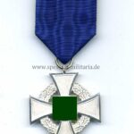 Treuedienst Ehrenzeichen 25 Jahre