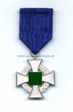 Treuedienst Ehrenzeichen 25 Jahre