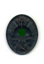 Verwundetenabzeichen 1939 schwarz – Bild 2