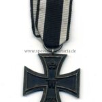 Eisernes Kreuz 2.Klasse 1914 mit Punze S?