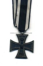Eisernes Kreuz 2.Klasse 1914 mit Punze S?