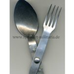 Göffel Wehrmacht mit Hersteller O.H.W.39