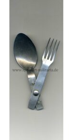 Göffel Wehrmacht mit Hersteller O.H.W.39