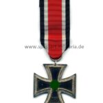 Eisernes Kreuz 2. Klasse 1939 - Hst. 15 (Friedrich Orth, Wien)