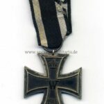 Eisernes Kreuz 2.Klasse 1914 Hst. “G”