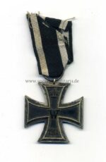 Eisernes Kreuz 2.Klasse 1914 Hst. “G”