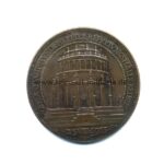 Bayern Medaille Jahrhundertfeier Befreiungshalle Kelheim 1913