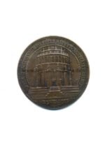 Bayern Medaille Jahrhundertfeier Befreiungshalle Kelheim 1913
