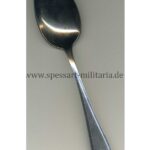 Luftwaffe Löffel/Kantinenbesteck Edelstahl RLM 1938 / Nachrichtenabteilung