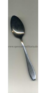 Luftwaffe Löffel/Kantinenbesteck Edelstahl RLM 1938 / Nachrichtenabteilung