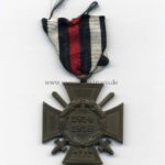 Ehrenkreuz für Frontkämpfer 1914-1918