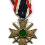 Kriegsverdienstkreuz 2. Klasse mit Schwertern