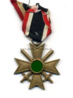 Kriegsverdienstkreuz 2. Klasse mit Schwertern