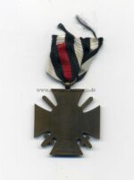 Ehrenkreuz für Frontkämpfer 1914-1918 – Bild 2