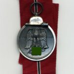 Ostmedaille, Winterschlacht im Osten 1941/42 (Hst. 108 – Arno Wallpach, Salzburg)