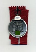 Ostmedaille, Winterschlacht im Osten 1941/42 (Hst. 108 – Arno Wallpach, Salzburg)