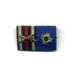 2er Feldspange