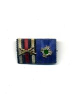 2er Feldspange