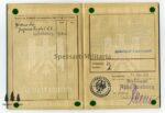 Arbeitsbuch für einen Mann aus Sulzbach Unterfranken – Bild 4