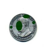 Medaille "Mein Führer unverbrüchliche Treue"