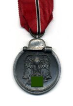 Ostmedaille, Winterschlacht im Osten 1941/42 (Hst. 88 – Werner Redo, Saarlautern)