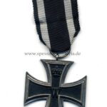EK2 Eisernes Kreuz 1914/18 WK1 Punze