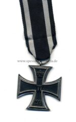 EK2 Eisernes Kreuz 1914/18 WK1 Punze