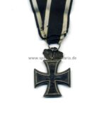 Eisernes Kreuz 2. Klasse 1870 mit 25 Jahre Eichenlaub, selten – Bild 2