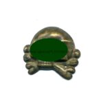 SS Totenkopf 1. Modell für die Mütze