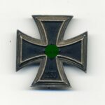 Eisernes Kreuz 1 Klasse 1939 Rudolf Souval
