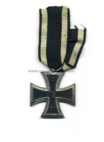 Eisernes Kreuz 2. Klasse 1914, Otto Schickle, einteilig nicht magnetisch