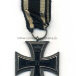 Eisernes Kreuz 2.Klasse 1914 Hst. “KM”