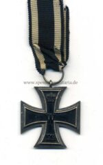 Eisernes Kreuz 2.Klasse 1914 Hst. “KM”
