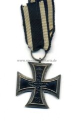 Eisernes Kreuz 2.Klasse 1914 Hst. “KM” – Bild 2