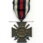 Ehrenkreuz für Frontkämpfer 1914-1918