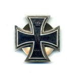 Eisernes Kreuz 1.Klasse, 800 mit Schraubscheibe