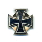 Eisernes Kreuz 1.Klasse, 800 mit Schraubscheibe