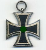 Eisernes Kreuz 2. Klasse 1939 Hersteller 100