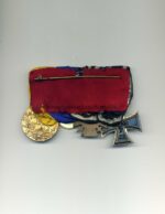 4er Ordensspange Preußen – Bild 2