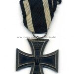 Eisernes Kreuz 2.Klasse 1914 Hst. “K”