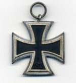 Eisernes Kreuz 2. Klasse 1939 Hersteller 100 – Bild 2