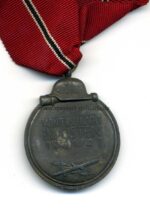 Ostmedaille, Winterschlacht im Osten 1941/42 (Hst. 4 – Steinhauer & Lück, Lüdenscheid) – Bild 2