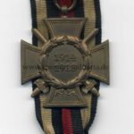 Ehrenkreuz für Frontkämpfer Herst. PSL (Paul Schulze & Co. Lübeck)