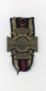 Ehrenkreuz für Frontkämpfer Herst. PSL (Paul Schulze & Co. Lübeck)