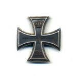 Eisernes Kreuz 1.Klasse 1914 C. F. Zimmermann, selten