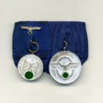 2er Spange Polizei/Wehrmacht