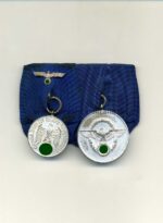 2er Spange Polizei/Wehrmacht